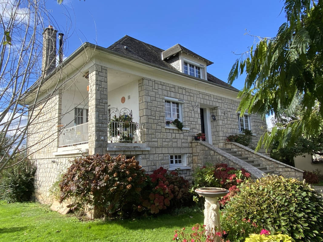 Maison à TROCHE