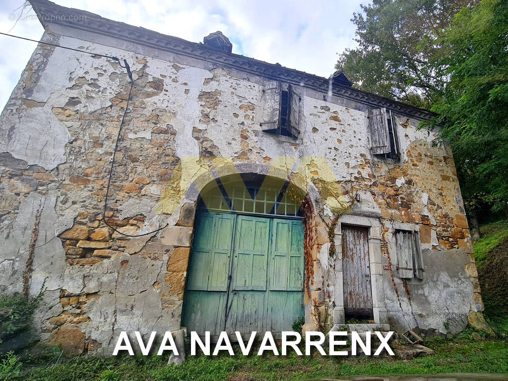 Maison à NAVARRENX