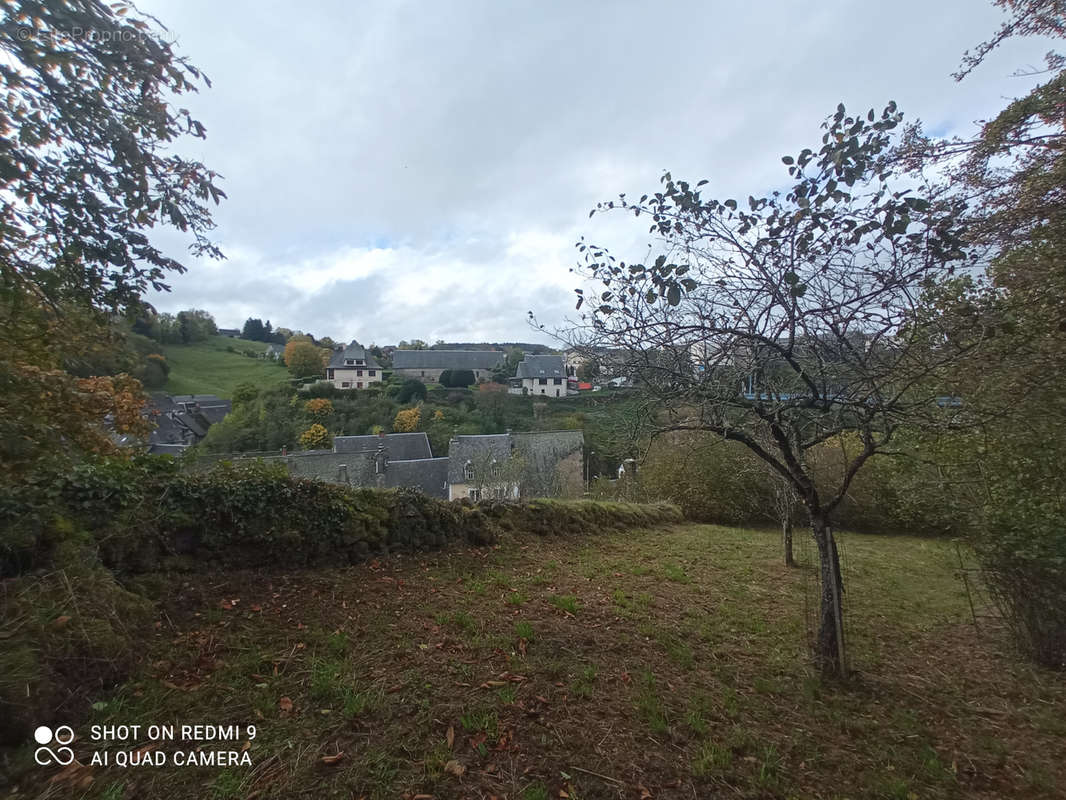 Maison à ROCHEFORT-MONTAGNE