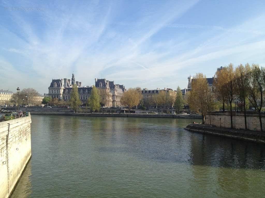 Appartement à PARIS-13E