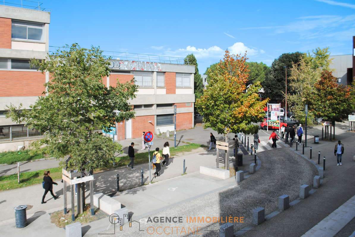 Appartement à TOULOUSE