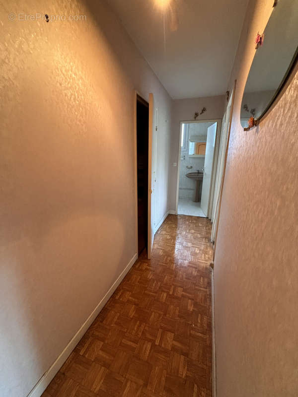 Appartement à MARSEILLE-13E