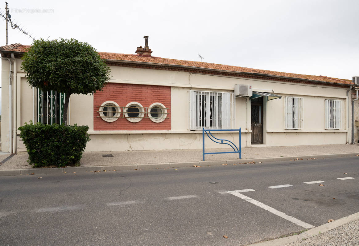 Maison à BALARUC-LE-VIEUX