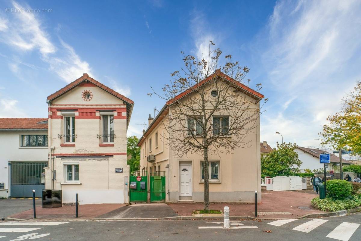 Appartement à SAINT-MAUR-DES-FOSSES