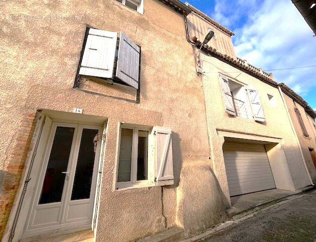 Maison à ROUFFIAC-D&#039;AUDE