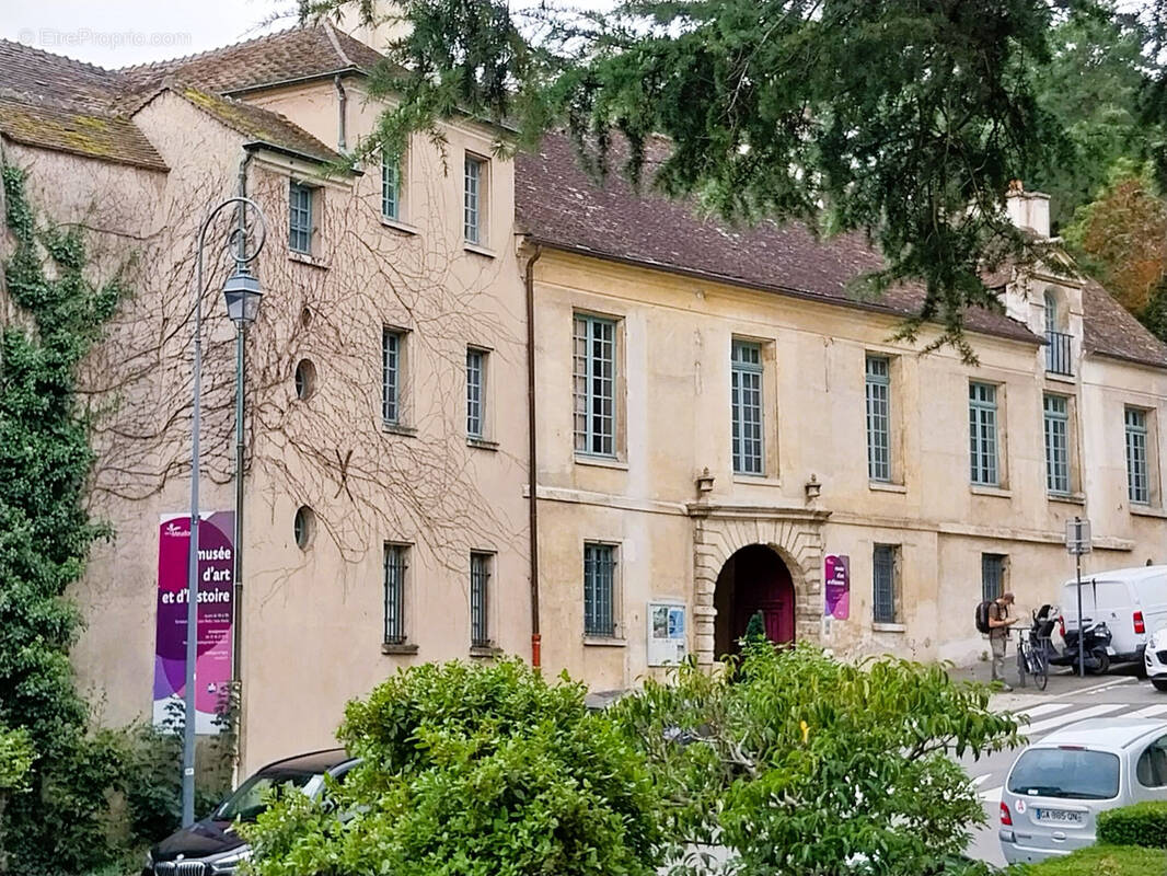 Appartement à MEUDON