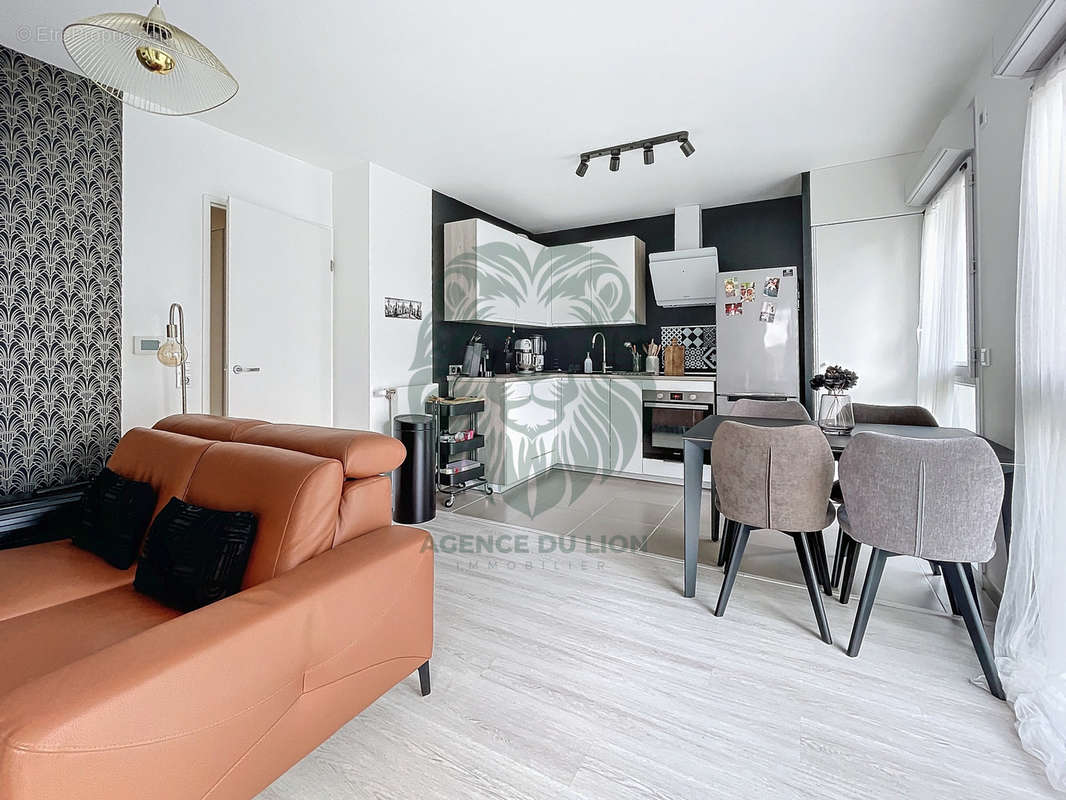 Appartement à MONTIGNY-LES-CORMEILLES