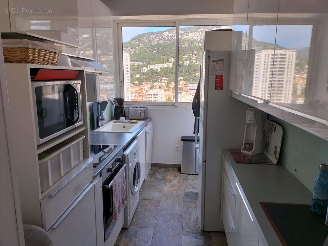 Appartement à TOULON