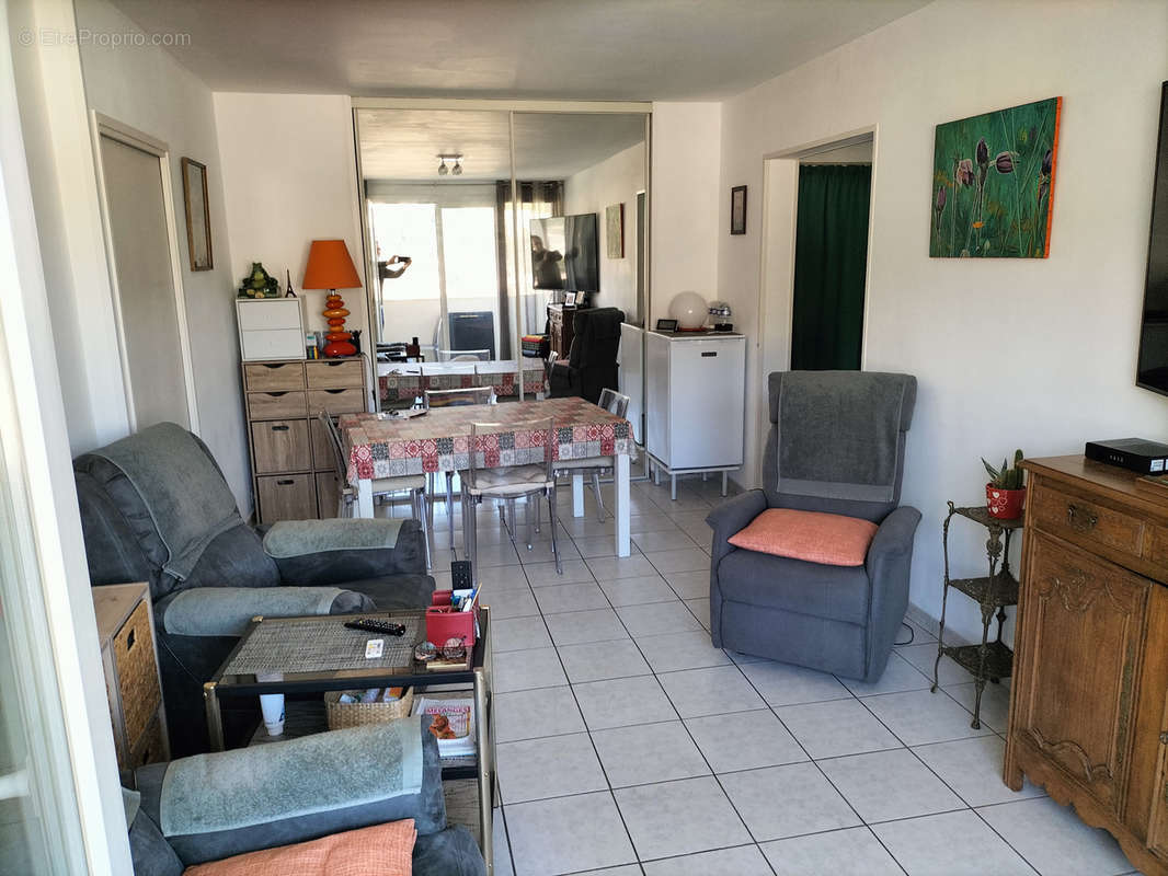 Appartement à TOULON