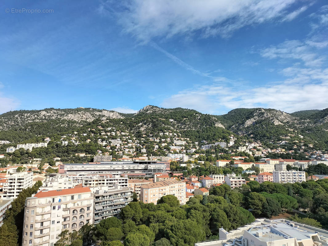 Appartement à TOULON