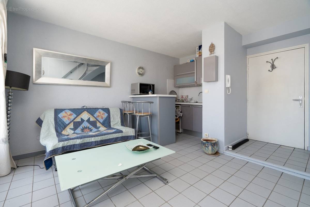 Appartement à SETE