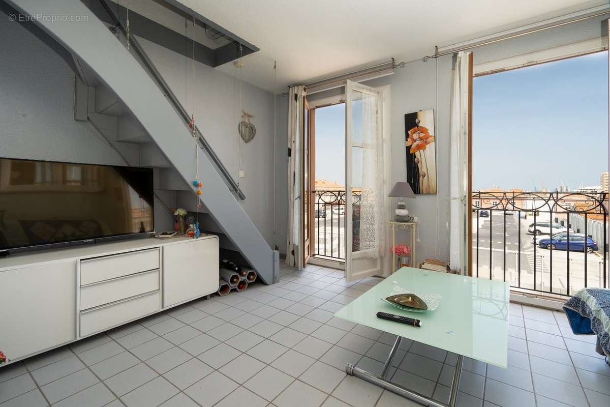 Appartement à SETE