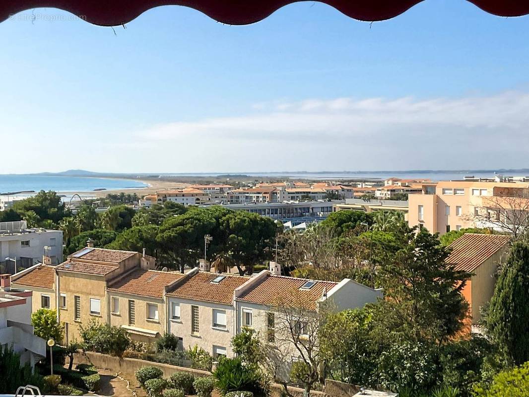 Appartement à SETE