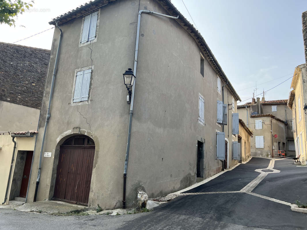 Maison à RIEUX-MINERVOIS