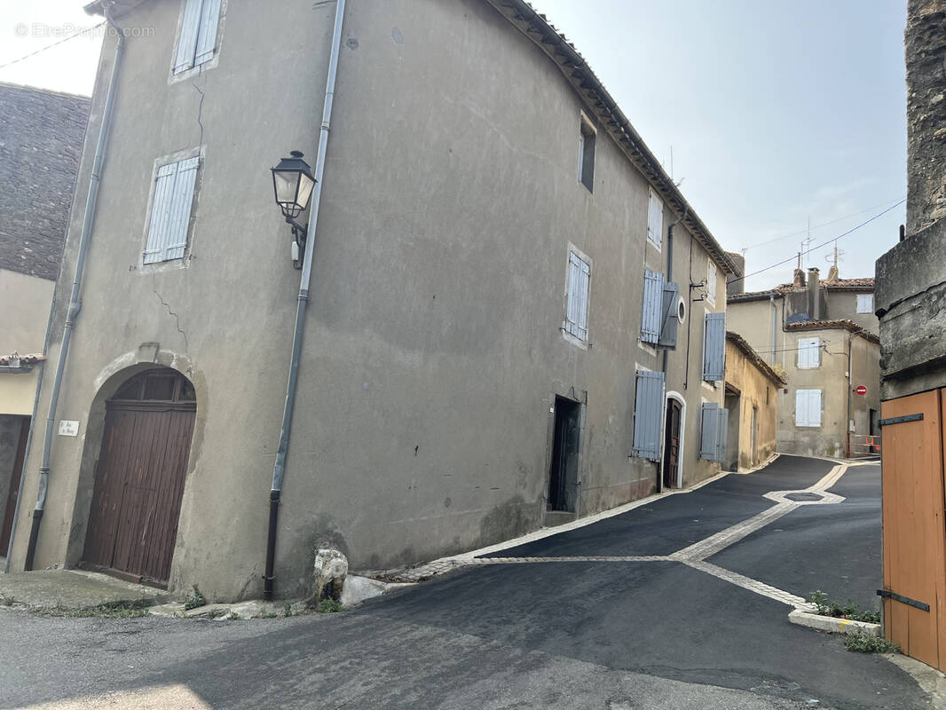 Maison à RIEUX-MINERVOIS