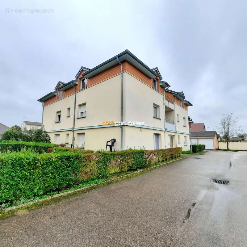 Appartement à FOUCHERANS