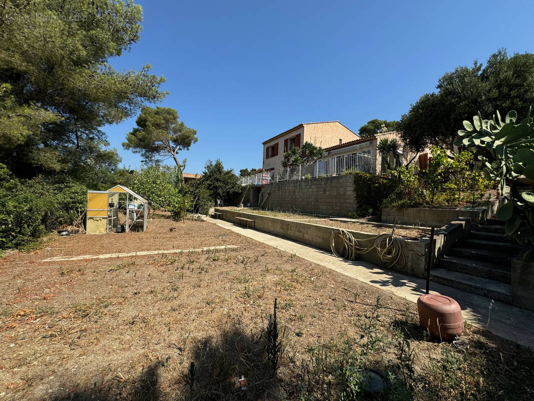 Maison à LA SEYNE-SUR-MER