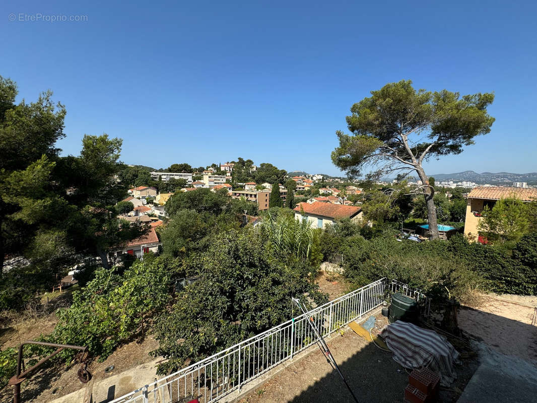 Maison à LA SEYNE-SUR-MER