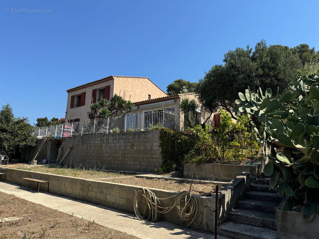 Maison à LA SEYNE-SUR-MER