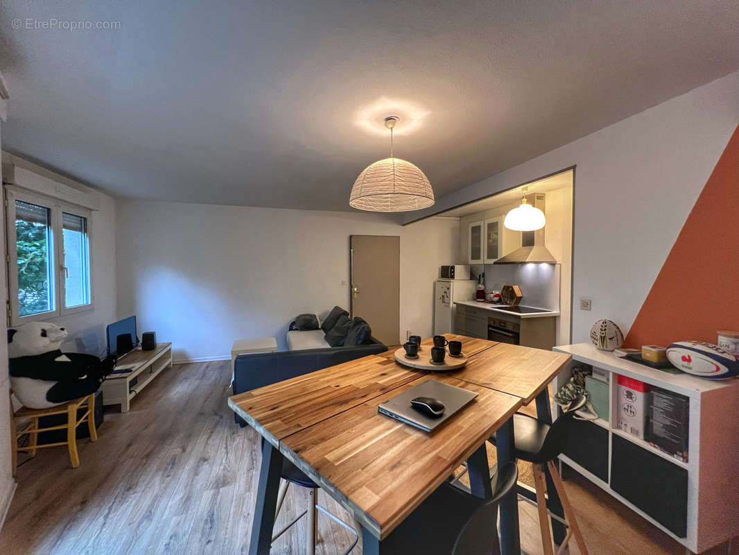 Appartement à TOULOUSE