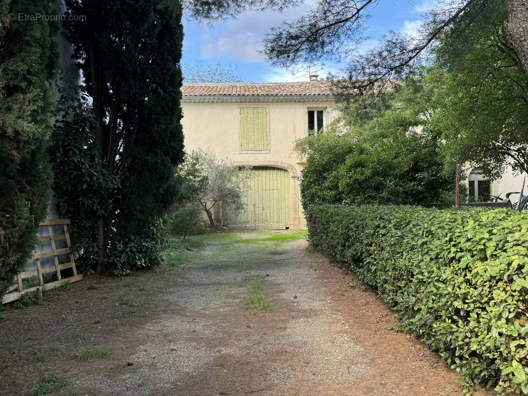 Maison à NIMES