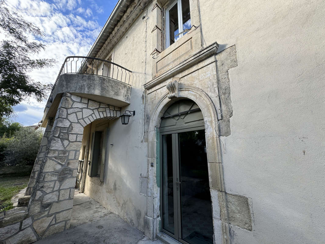 Maison à NIMES