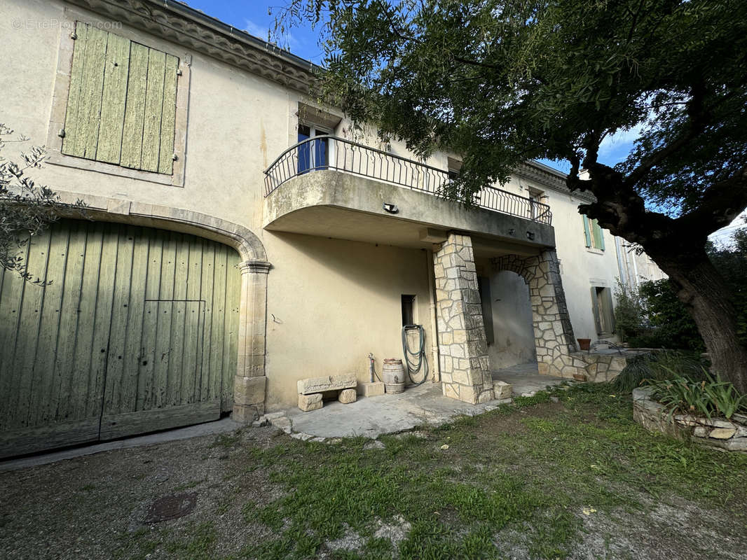 Maison à NIMES