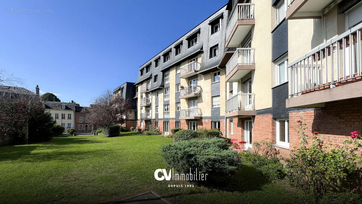 Appartement à LOUVIERS