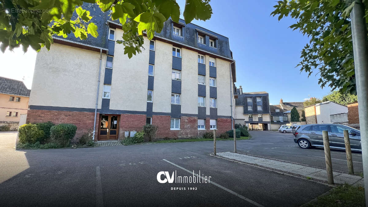 Appartement à LOUVIERS