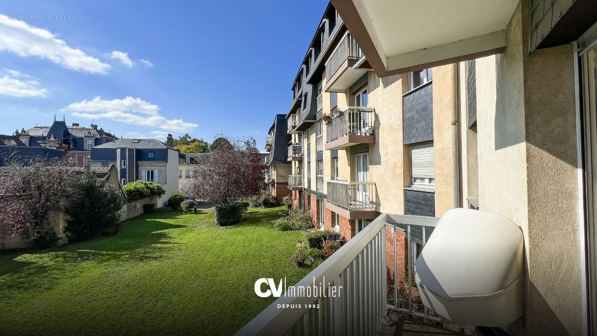 Appartement à LOUVIERS