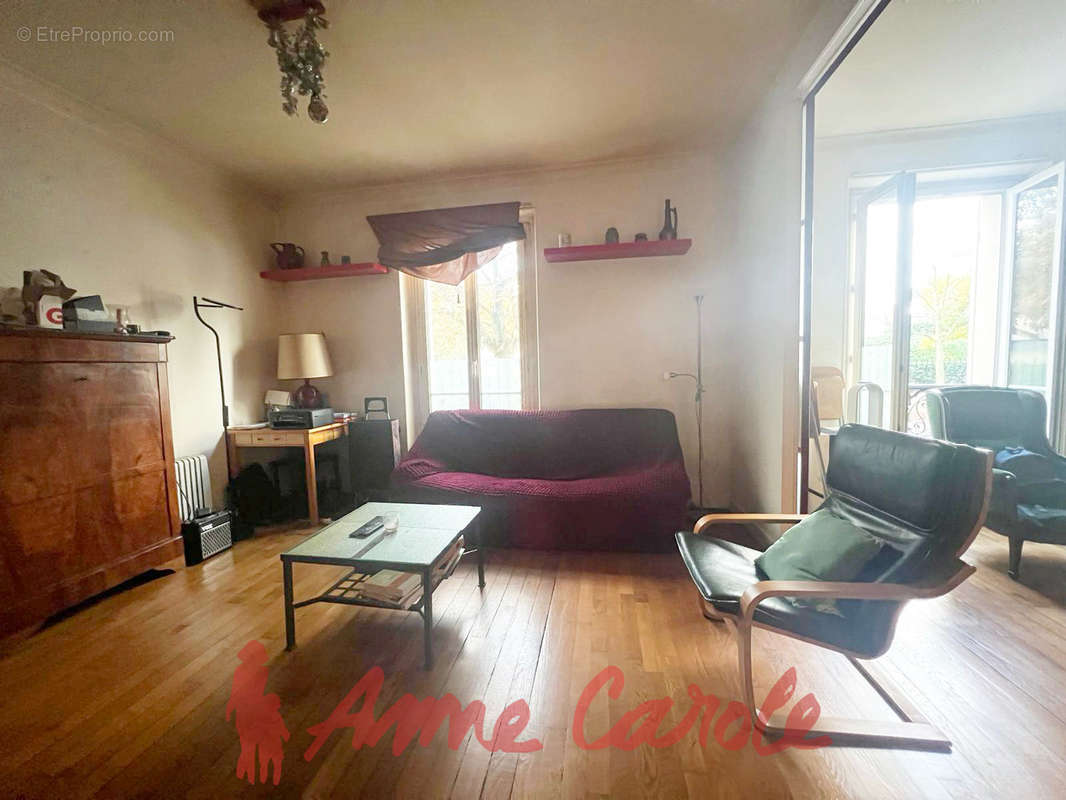 Appartement à JOINVILLE-LE-PONT