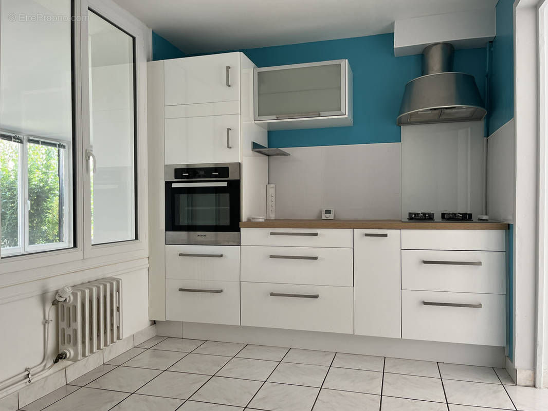 Appartement à TOURS