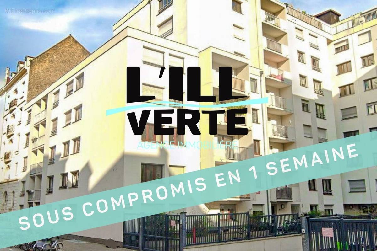 Appartement à STRASBOURG