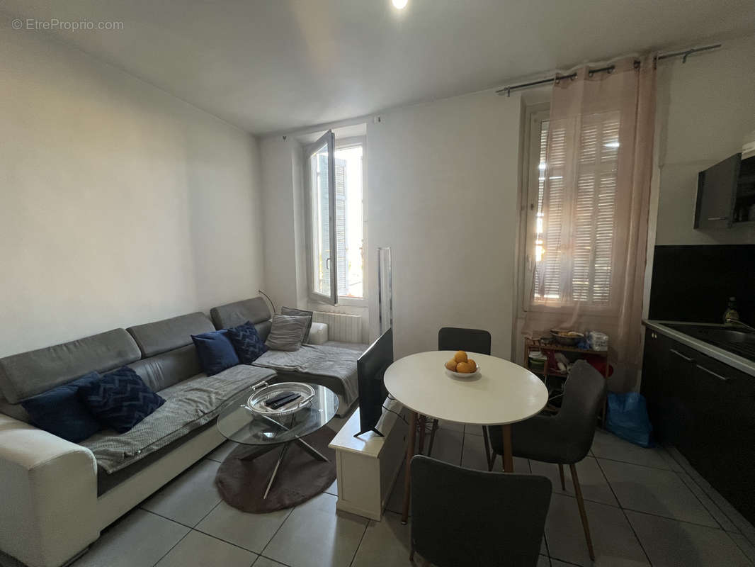 Appartement à MARSEILLE-14E