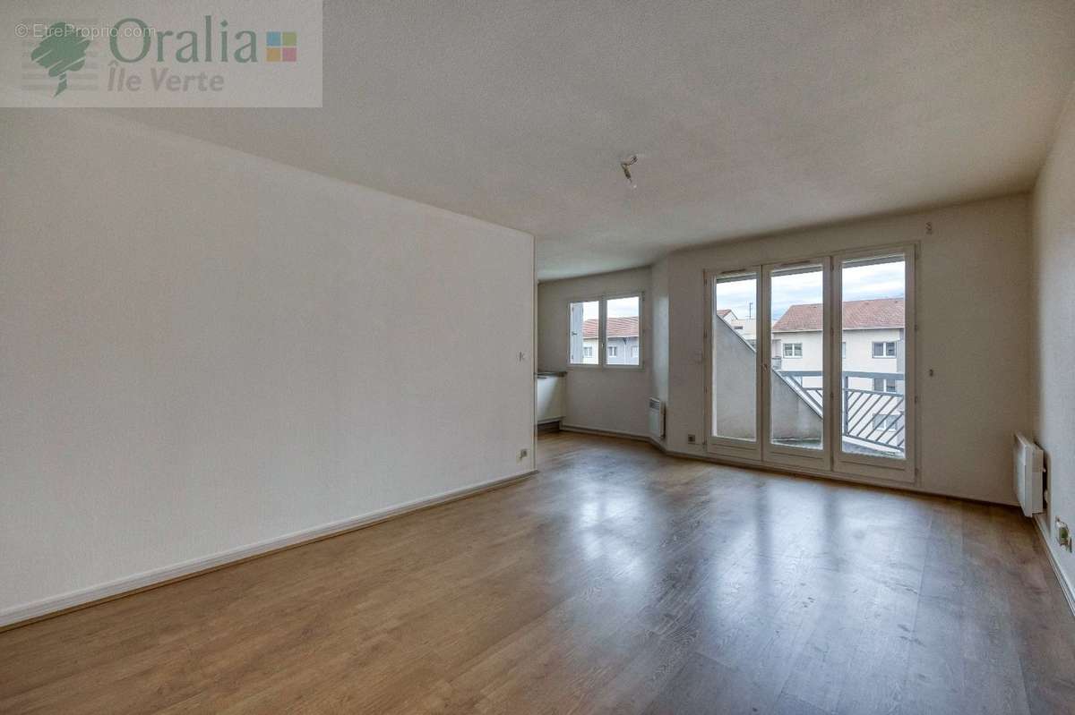 Appartement à GRENOBLE