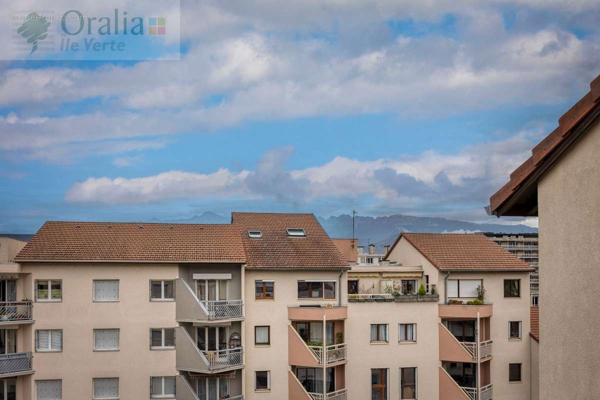 Appartement à GRENOBLE