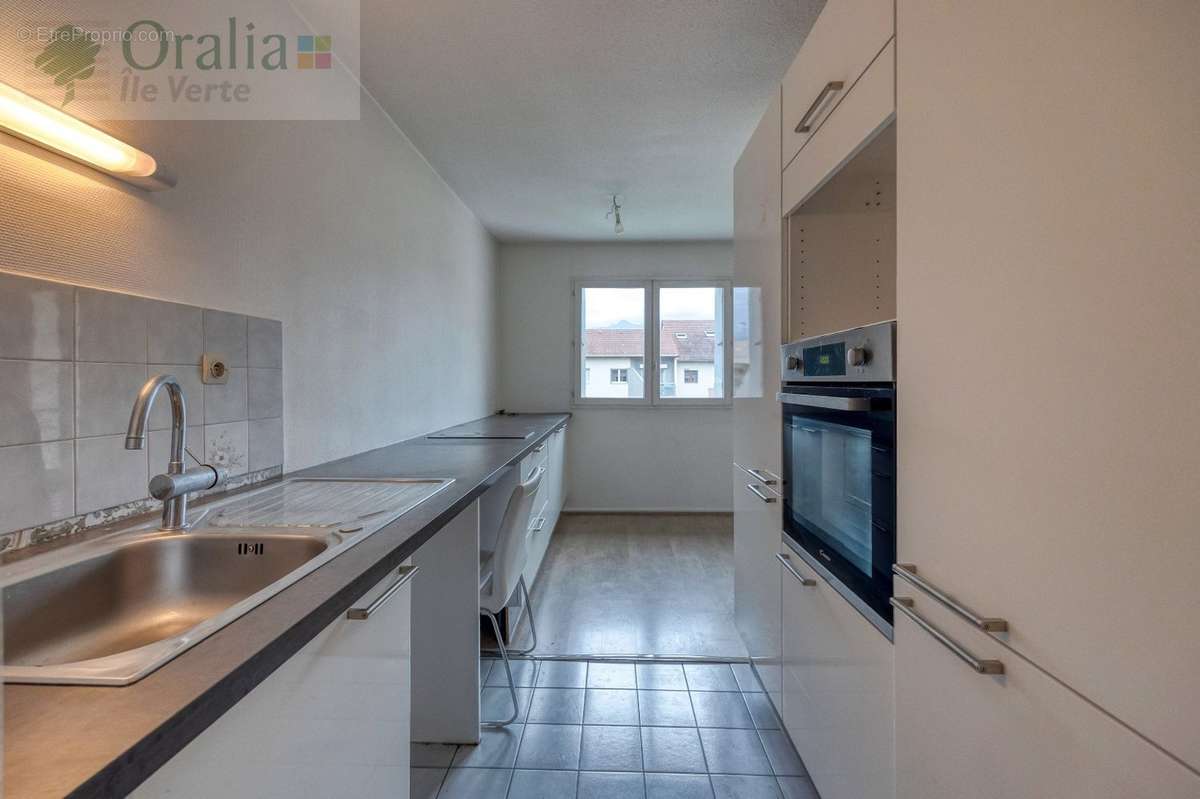 Appartement à GRENOBLE