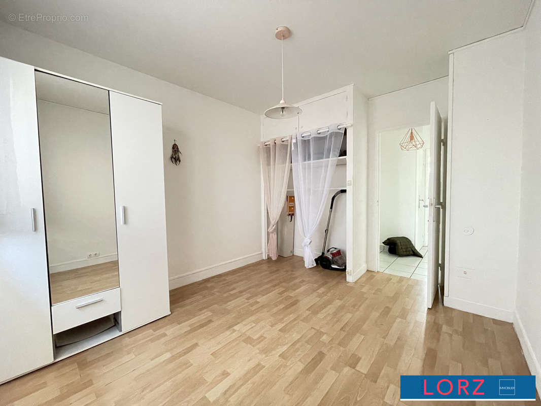 Appartement à BOURGES