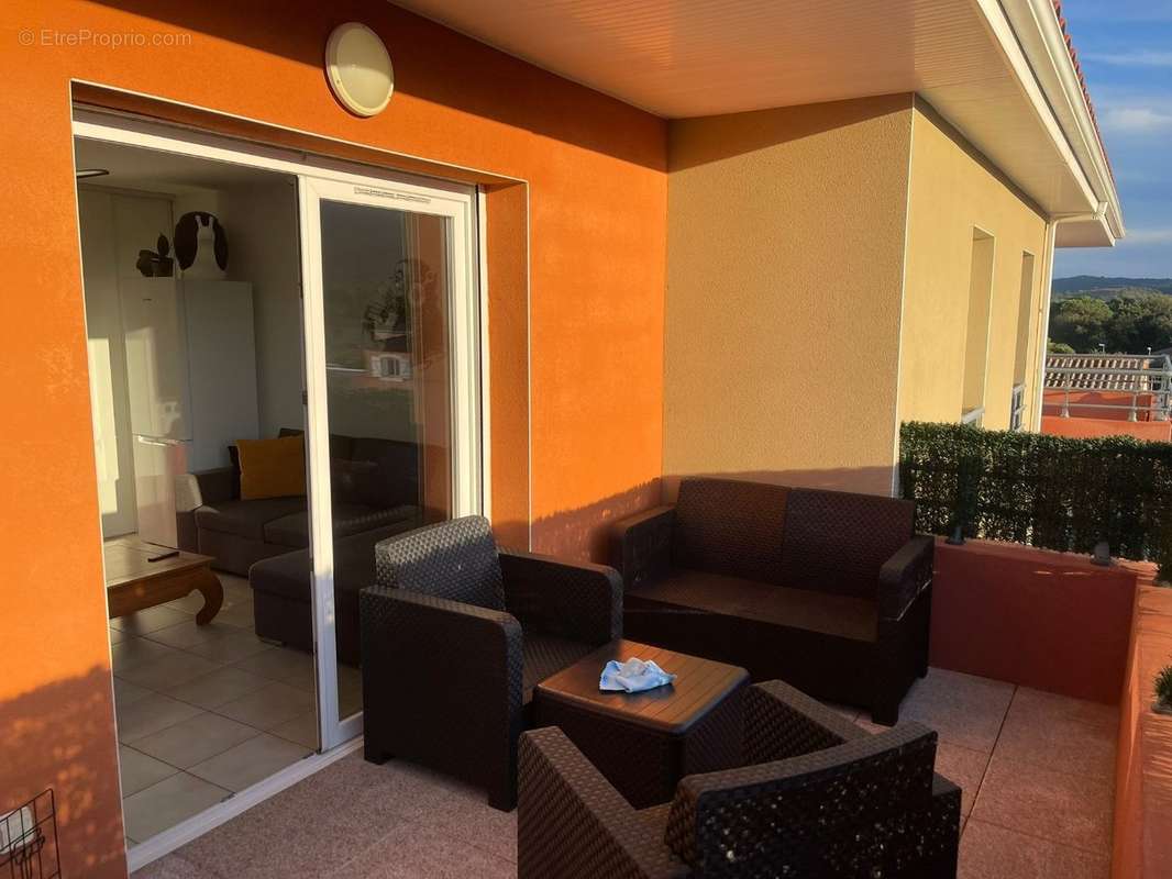 Appartement à ARGELES-SUR-MER