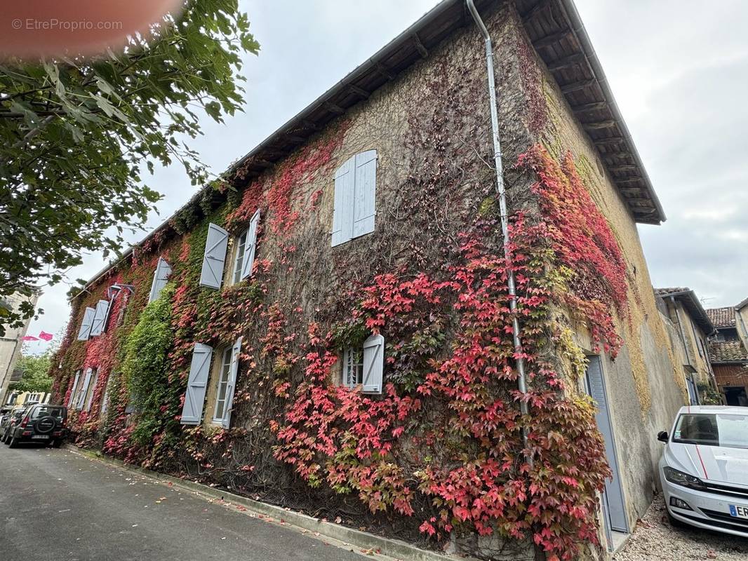 Maison à BOULOGNE-SUR-GESSE