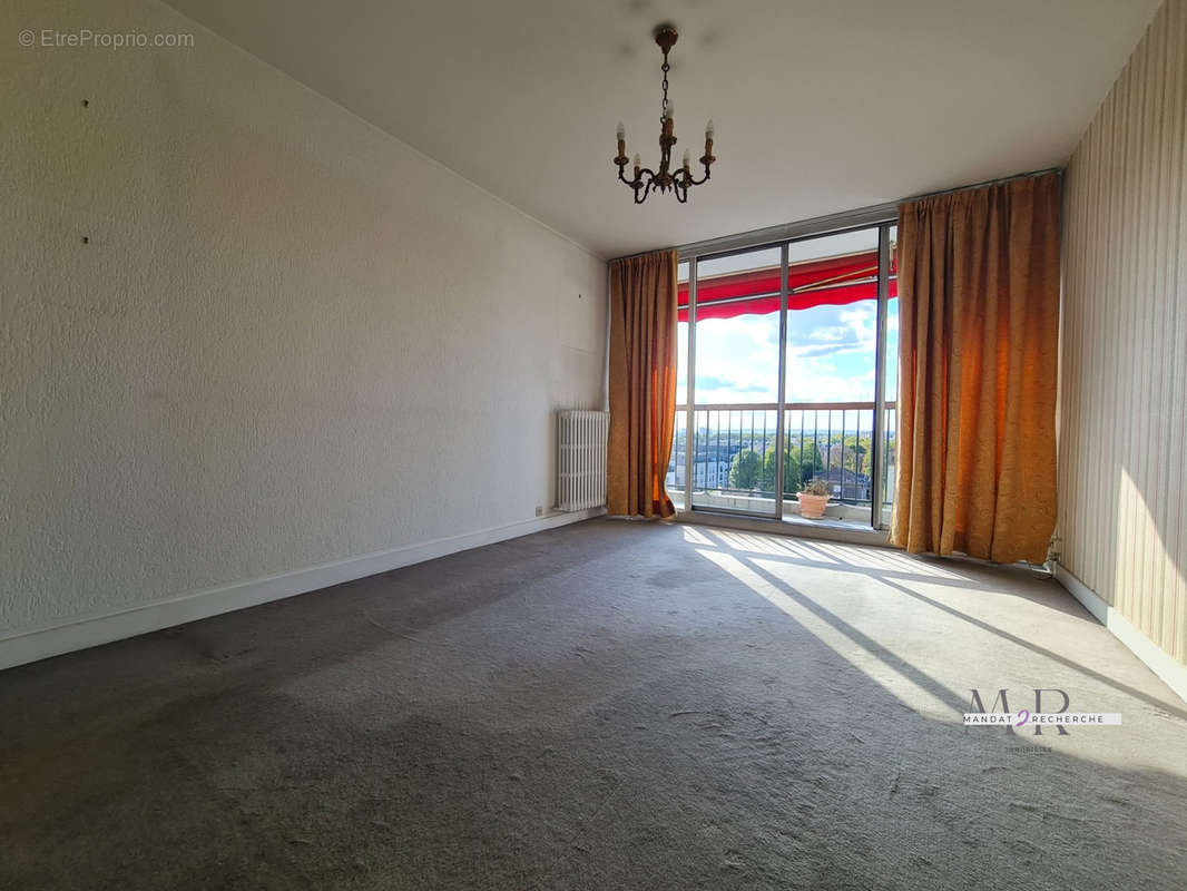 Appartement à VILLEJUIF