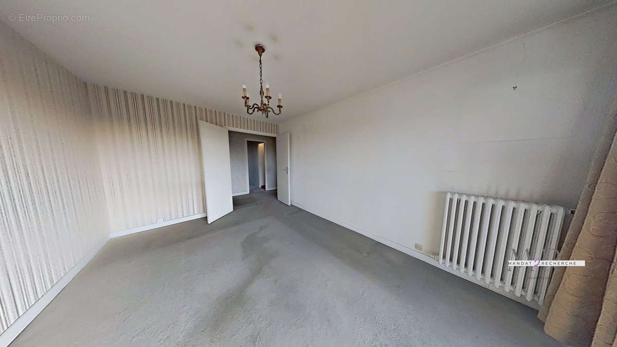 Appartement à VILLEJUIF