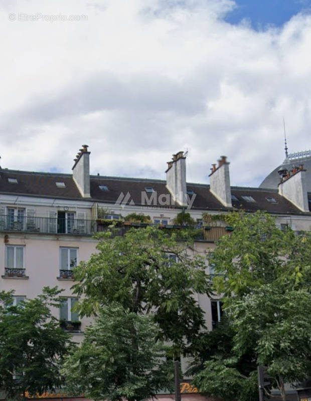 Appartement à PARIS-5E