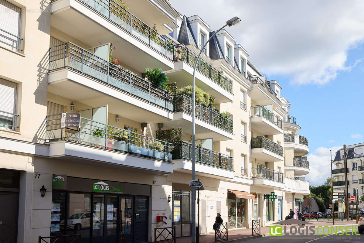 Appartement à CHATENAY-MALABRY