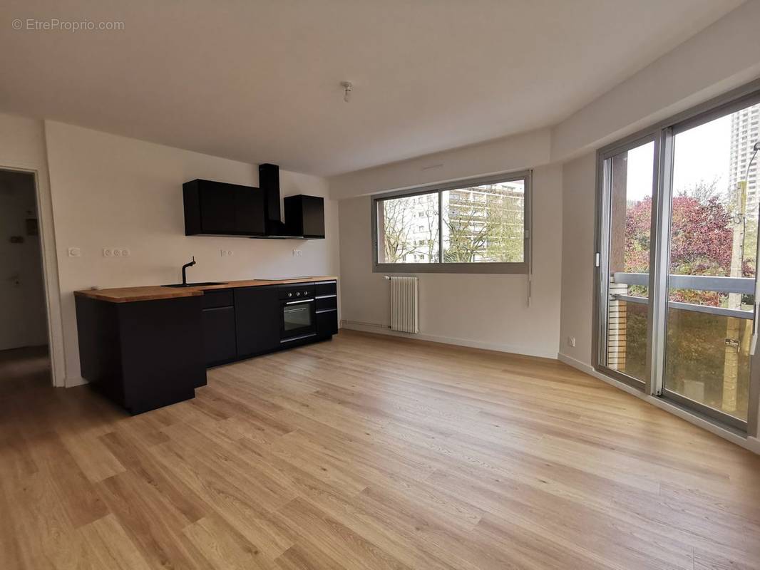 Appartement à RENNES