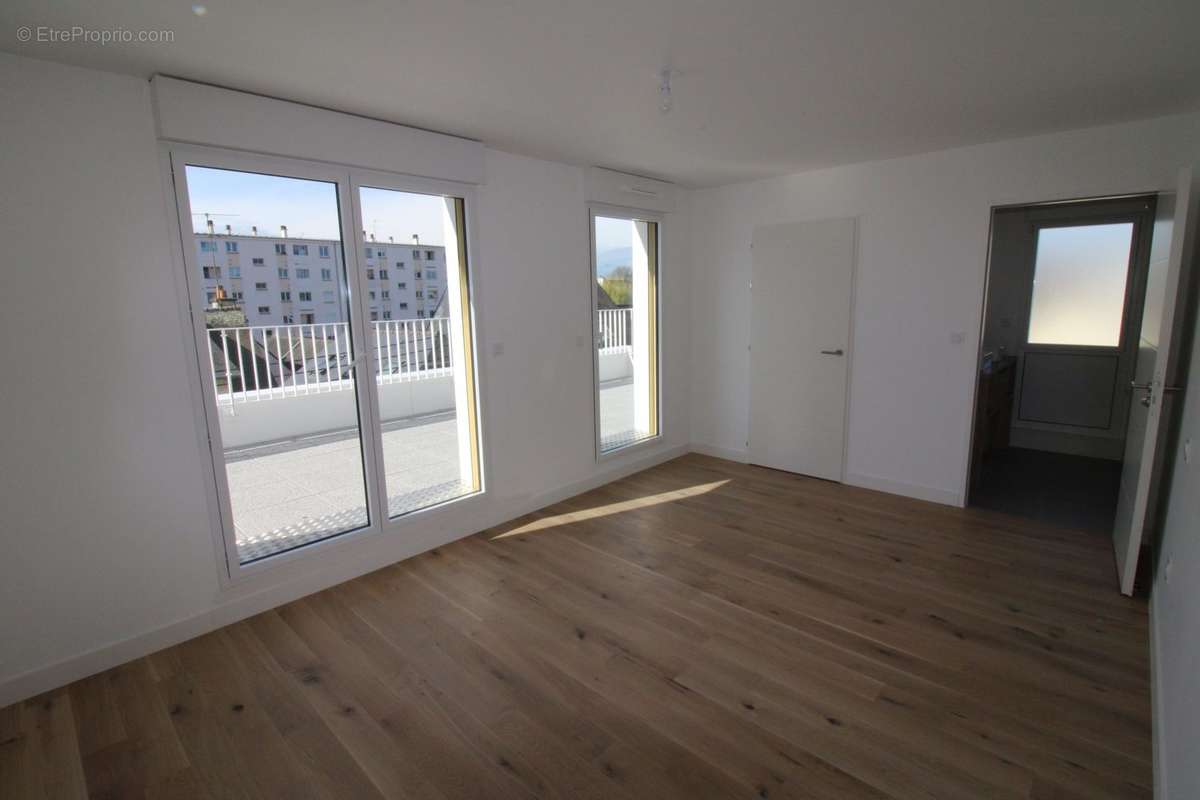 Appartement à RENNES