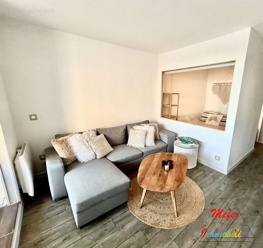 Appartement à CANET-EN-ROUSSILLON