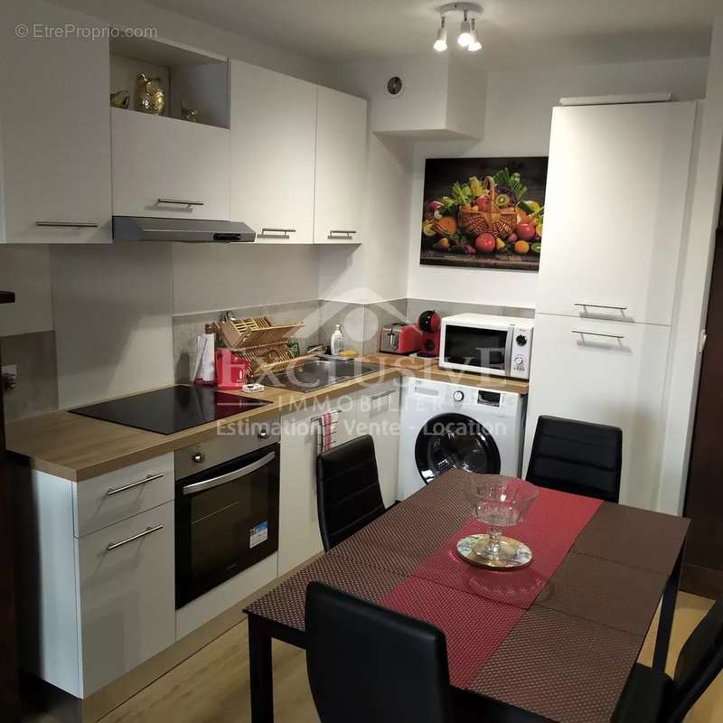 Appartement à TOUQUES