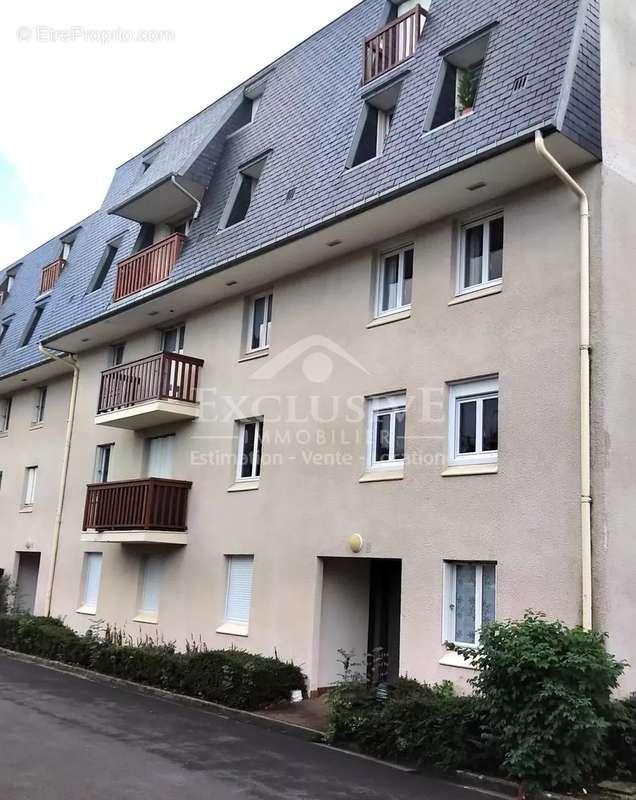 Appartement à TOUQUES