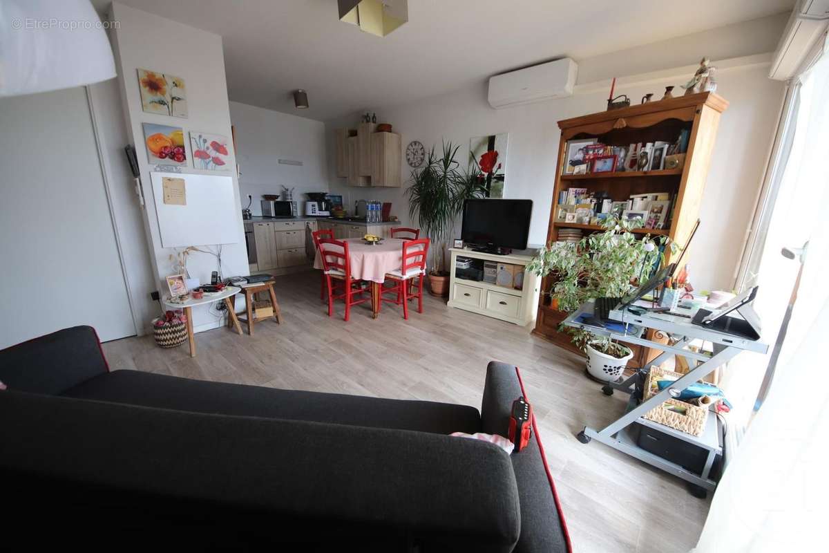 Appartement à RAMONVILLE-SAINT-AGNE